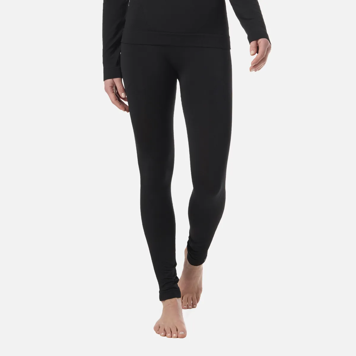 LIPPI - Primera Capa Mujer Skintec Active Warm Bottom Negro Lippi