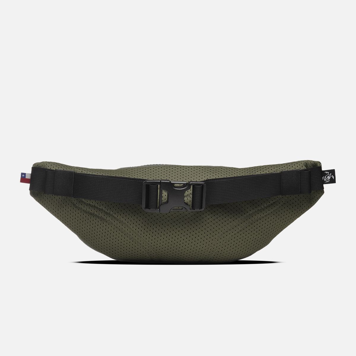 HAKA HONU - Banano Unisex El Cotidiano 1L Verde Militar Haka Honu