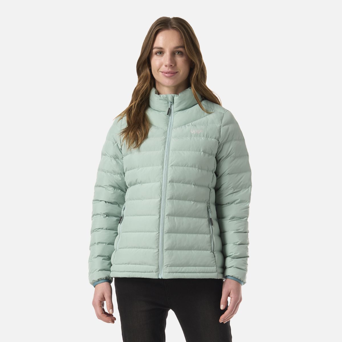 LIPPI - Chaqueta Mujer Snowmass Steam-Pro Jacket Jade Lippi