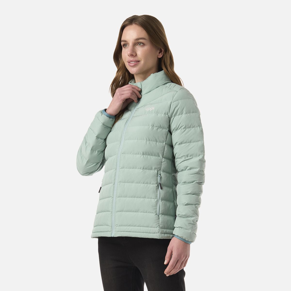 LIPPI - Chaqueta Mujer Snowmass Steam-Pro Jacket Jade Lippi