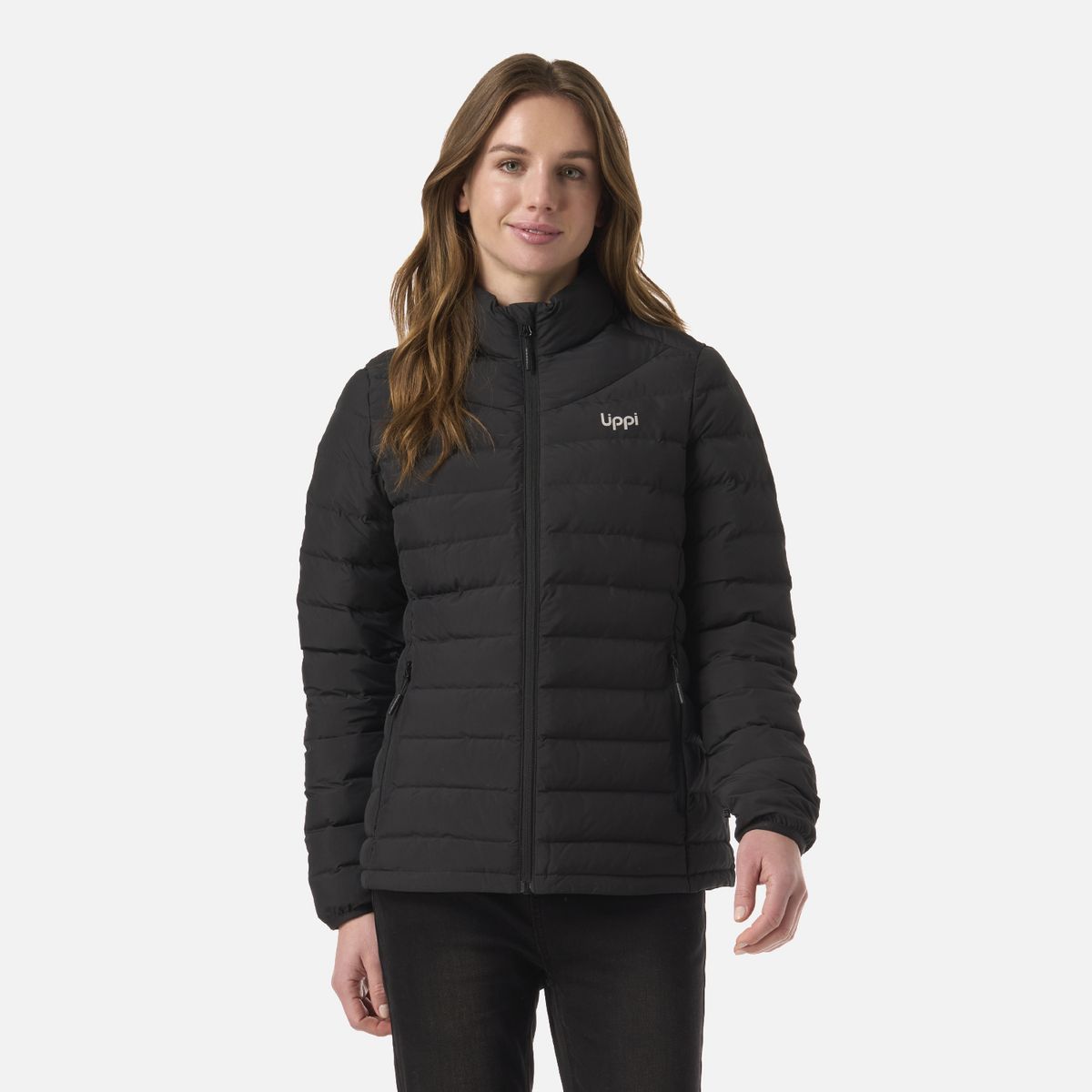 LIPPI - Chaqueta Mujer Snowmass Steam-Pro Jacket Negro Lippi