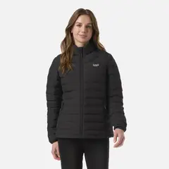 LIPPI - Chaqueta Mujer Snowmass Steam-Pro Jacket Negro