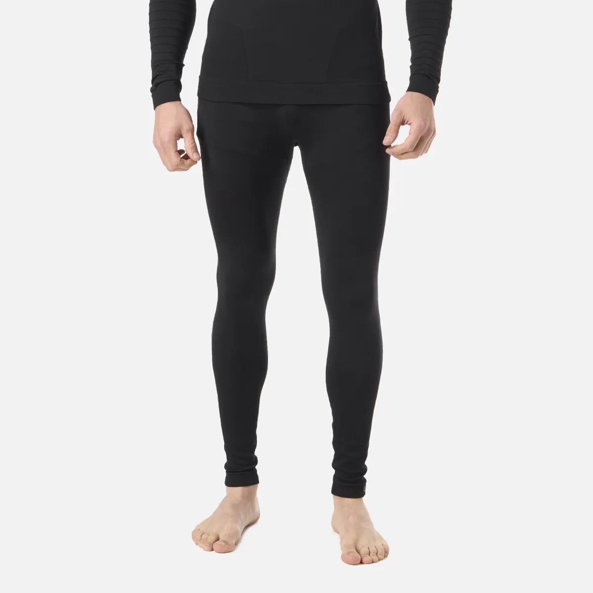 LIPPI - Primera Capa Hombre Skintec Active Warm Bottom Negro Lippi