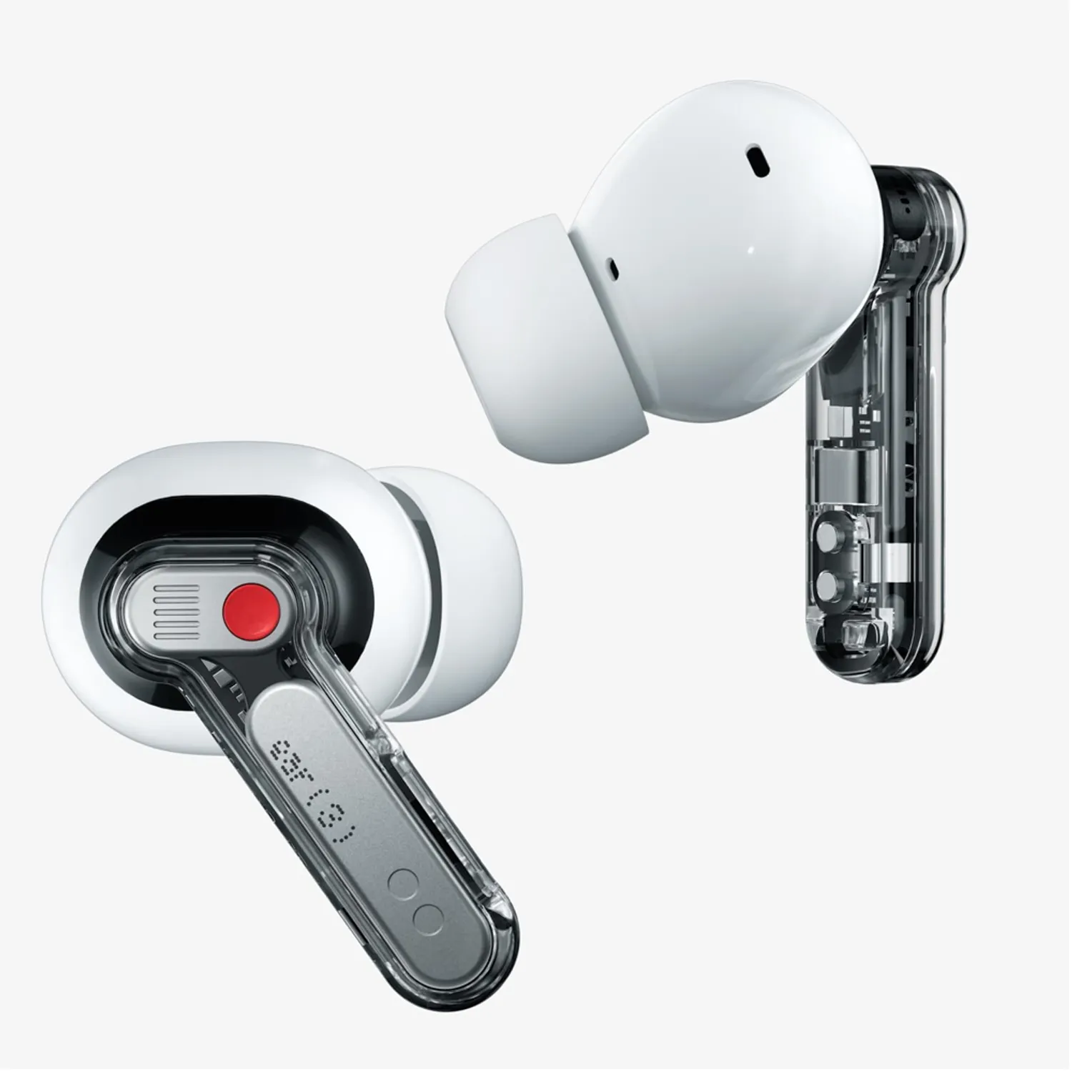 NOTHING Audífonos Nothing ear 3 In-ear Inalámbricos - Blanco B173