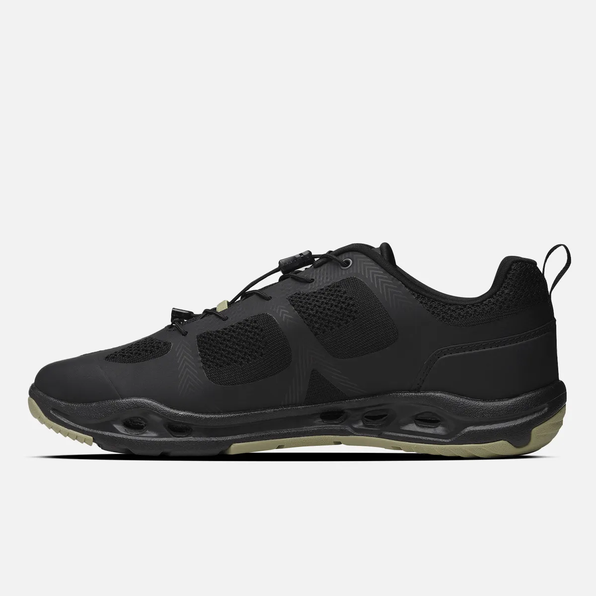 LIPPI - Zapatilla Hombre 4River Negro / Verde Lippi