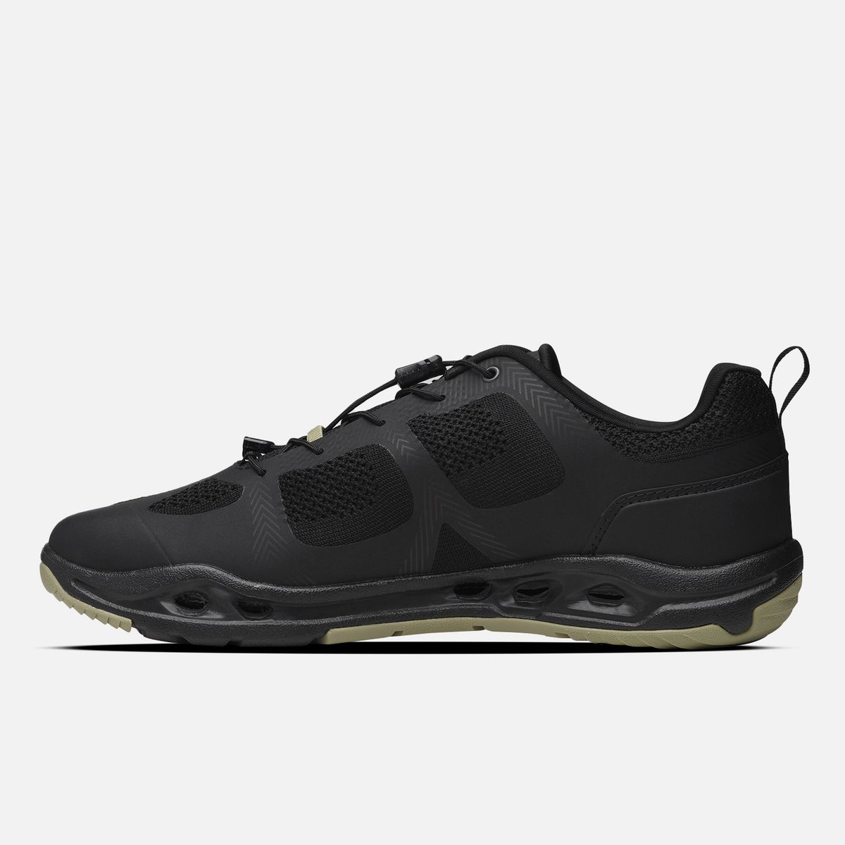 LIPPI - Zapatilla Hombre 4River Negro / Verde Lippi