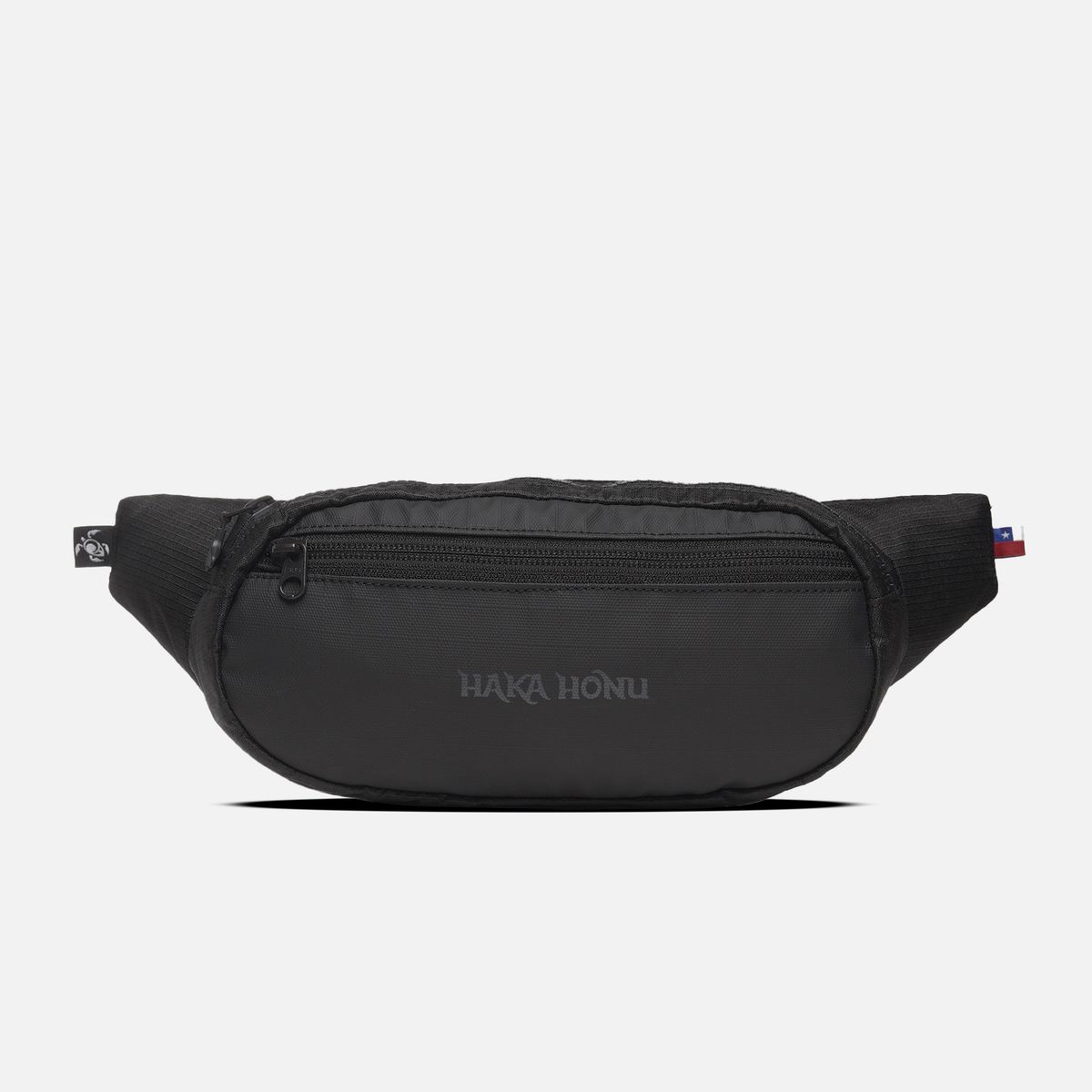 HAKA HONU - Banano Unisex El Cotidiano 1L Negro Haka Honu