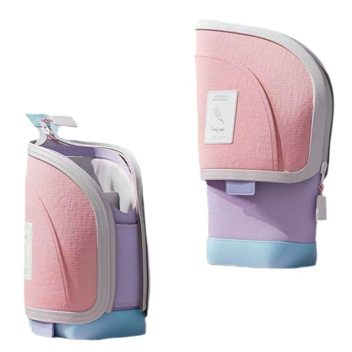 ATURE - Estuche Funda Multifuncional Para Lápices Con Gran Capacidad