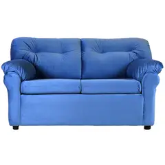 MUEBLES ALTIRO - Sofá Mateo 2 Cuerpos - Tela Felpa /