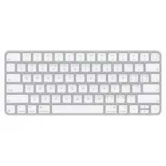 APPLE - Teclado Magic Keyboard Con Touch ID USB-C Inalámbrico Bluetooth