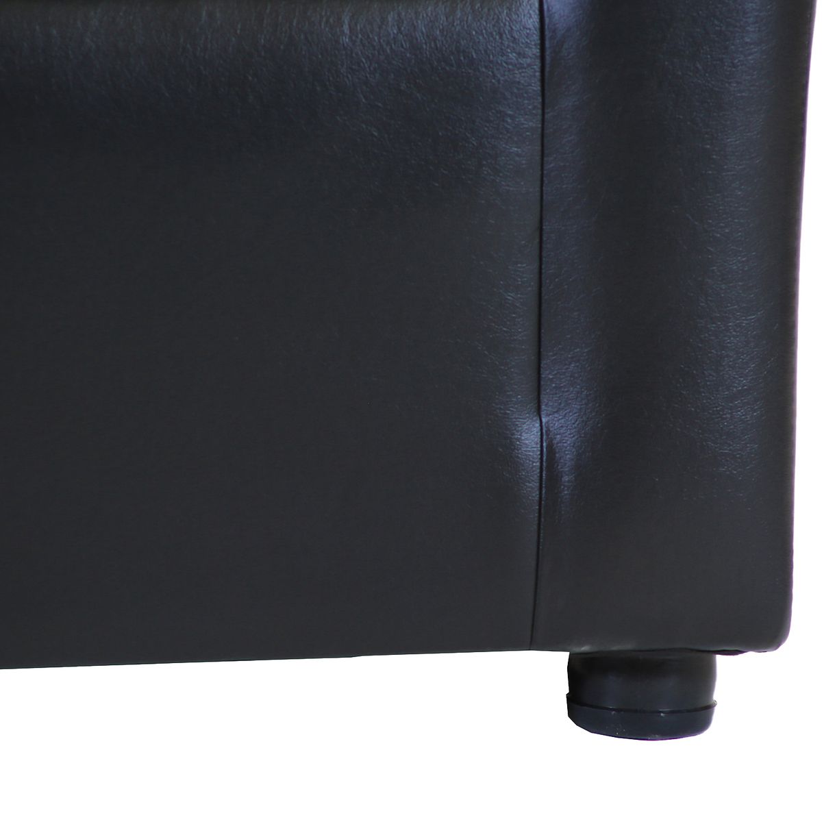 MUEBLES ALTIRO - Sofá Mateo 1 Cuerpos - Cuero Sintético Pu / Muebles Altiro