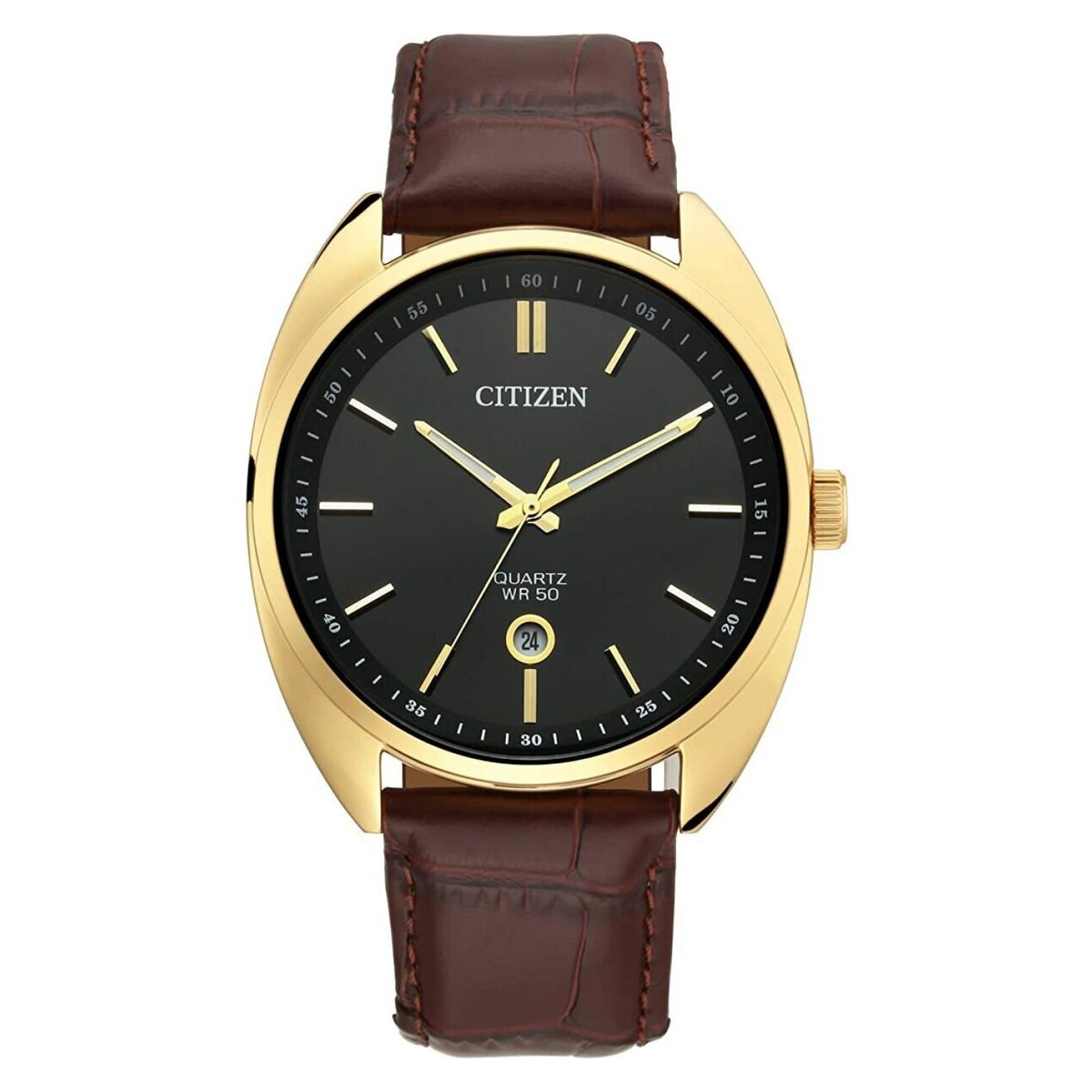 CITIZEN - Reloj  Hombre Bi5092-03E Classic Quartz