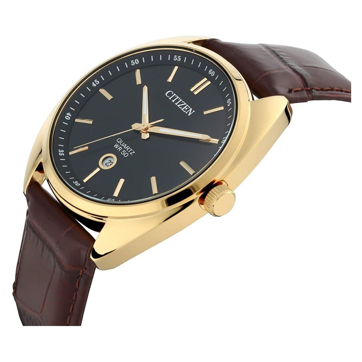 CITIZEN - Reloj  Hombre Bi5092-03E Classic Quartz