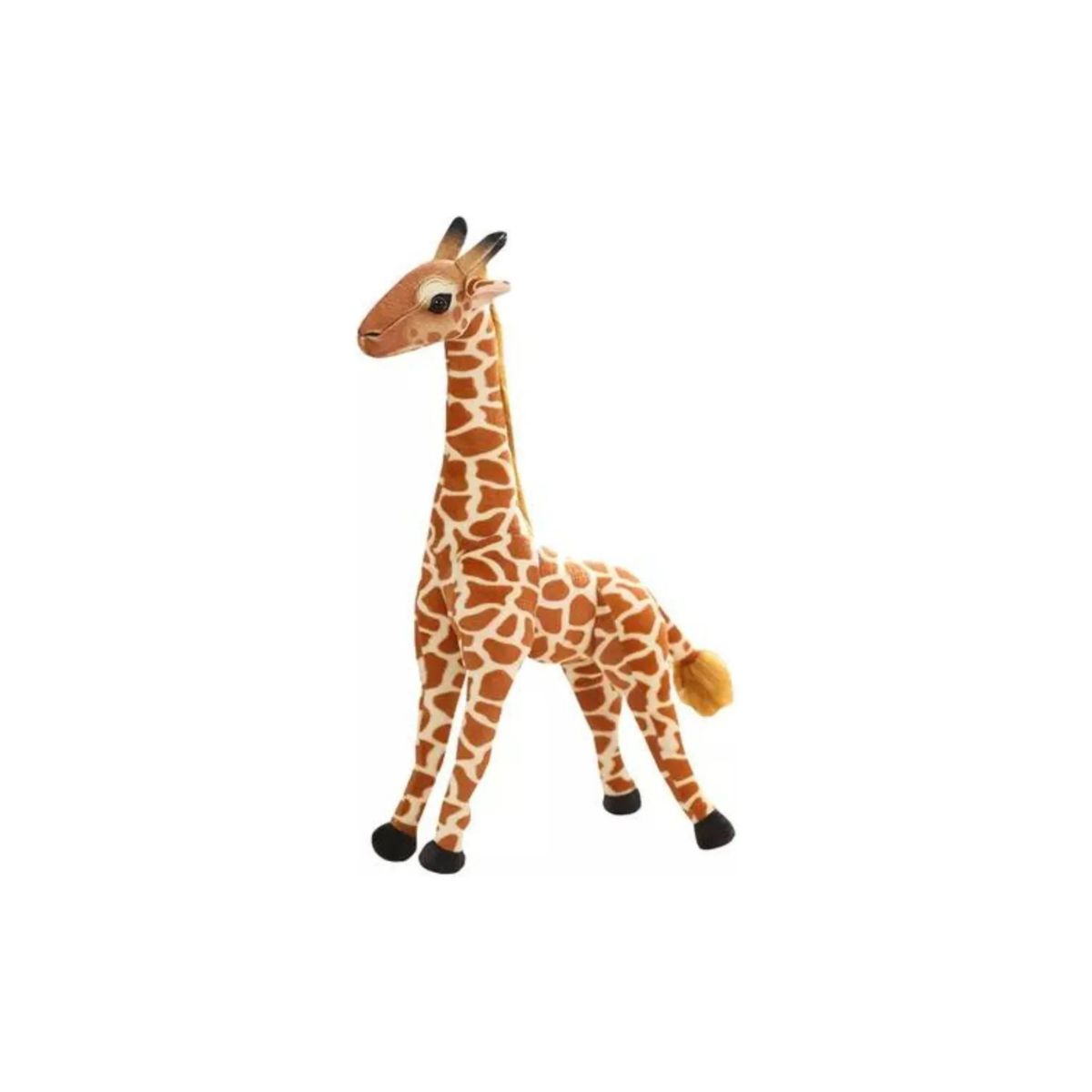 GENERICO - Peluche De Jirafa 45 Cm De Felpa Kawaii