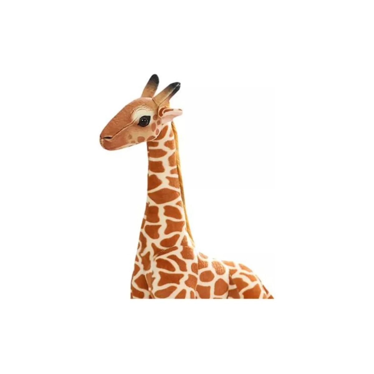 GENERICO - Peluche De Jirafa 45 Cm De Felpa Kawaii