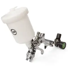 PUMA - Pistola de Gravedad Neumática de Pintura 13 mm 600cc HVLP AS-1005