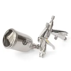 PUMA - Pistola de Gravedad Neumática de Pintura 1 mm 145cc AS-1021CG