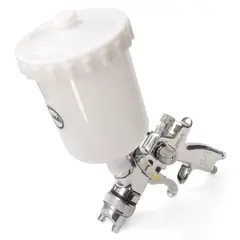 PUMA - Pistola de Gravedad Neumática de Pintura 14 mm 600cc AS-1015CG