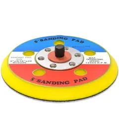 PUMA - Soporte Lijador Disco Velcro 5 x 516 x 24 P-A5VC