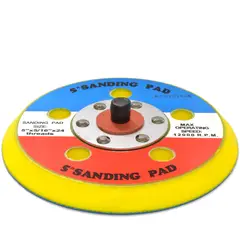 PUMA - Soporte Lijador Disco Adhesivo 5 x 516 x 24 P-A5VS