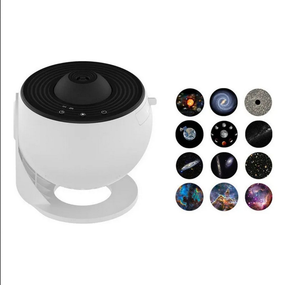 GENERICO - Proyector de Galaxia Blanco