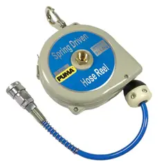 PUMA - Manguera Rollo Carrete Retráctil 5x8 mm 12mt Poliuretano AA-2006