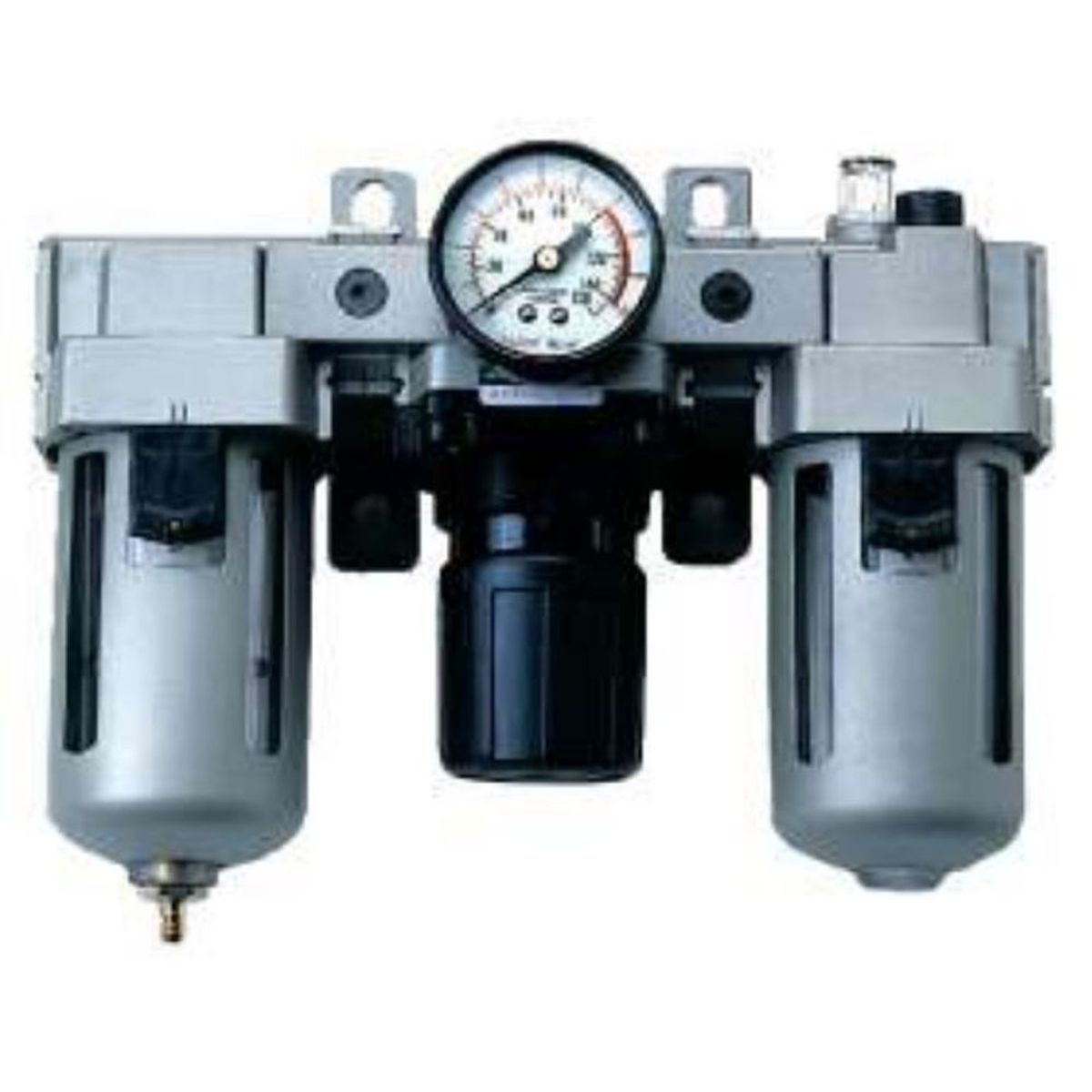 PUMA - Filtro Regulador y Lubricador de Aire 12 AA-2040A