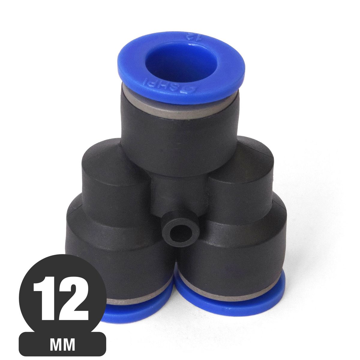 PUMA - Conector Rapido en Y 12 mm SPY-12