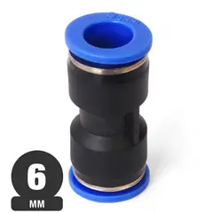 PUMA - Conector Rapido Recto 6 mm SPU-6