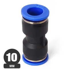 PUMA - Conector Rapido Recto 10 mm SPU-10