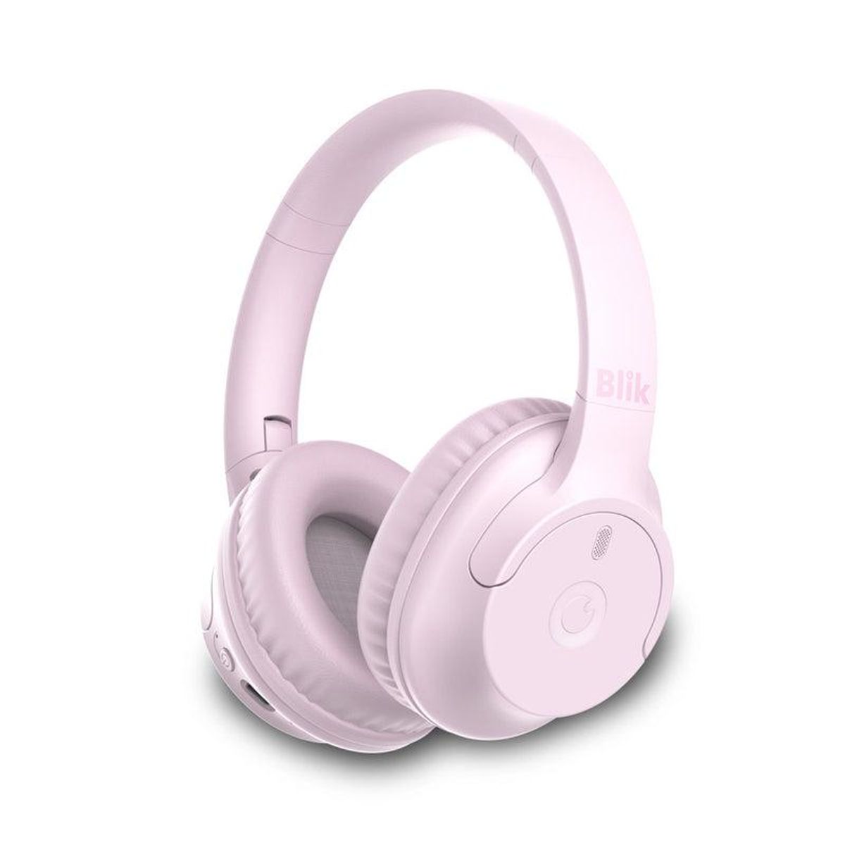 BLIK - AUDIFONO OVER EAR BLIK SOUL 250 ROSADO