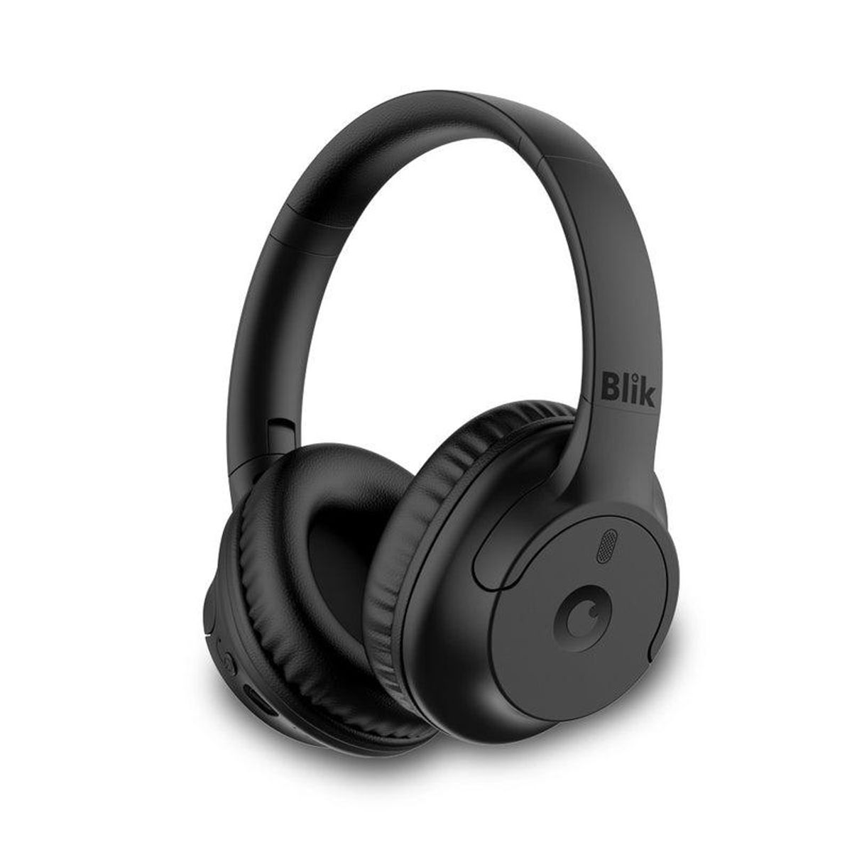 BLIK - AUDIFONO OVER EAR BLIK SOUL 250 NEGRO