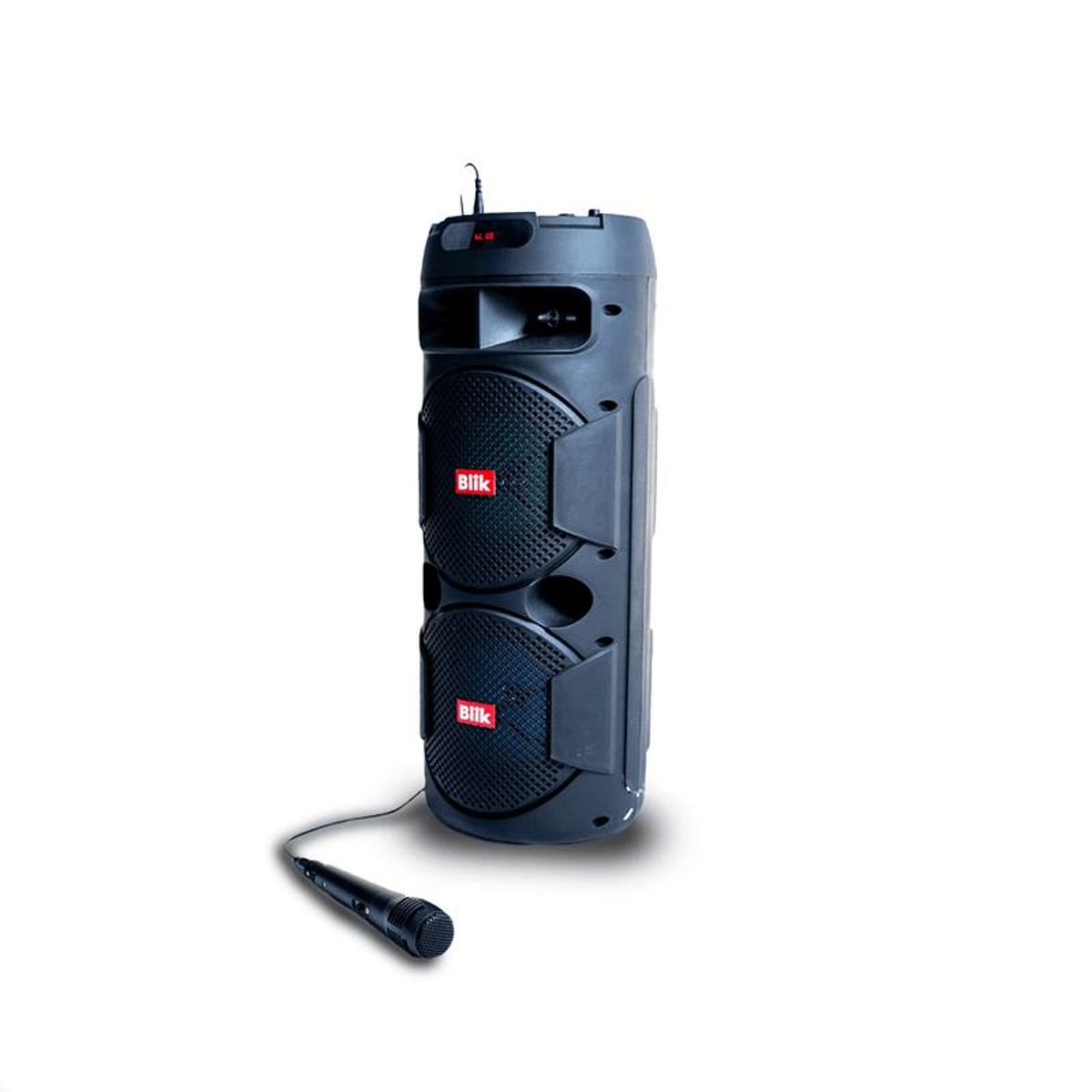 BLIK - PARLANTE BT KARAOKE BLIK SCREAMER 3 CMICROF