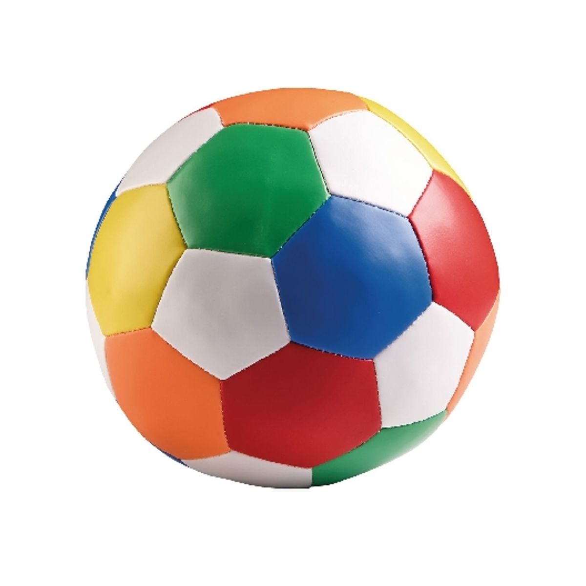 GENERICO - PELOTA DE HULE  BLANDA 20 CM