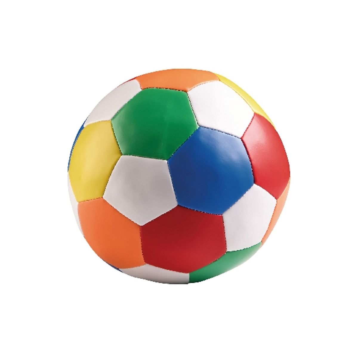 GENERICO - PELOTA DE HULE  BLANDA 20 CM
