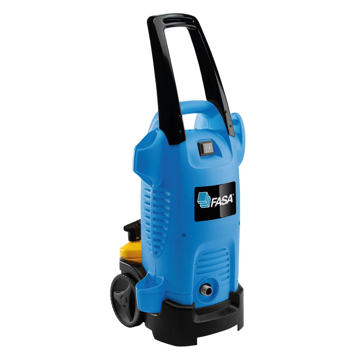 FASA - Hidrolavadora Agua Fria Hogar 120 Bar House 120