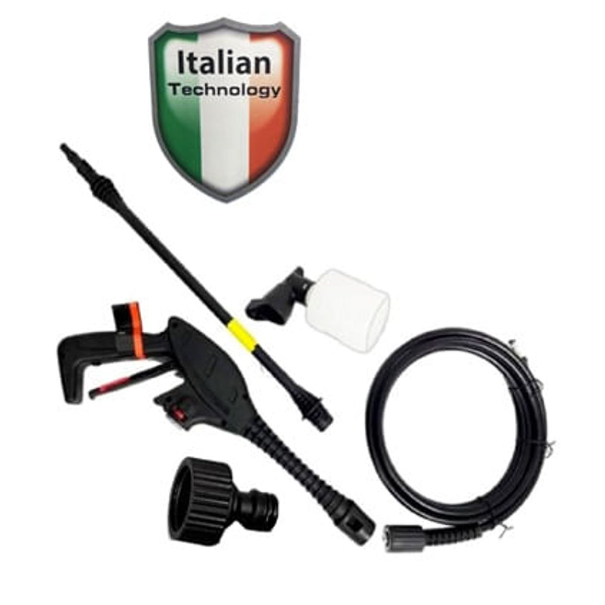 FASA - Hidrolavadora Agua Fría 105 Bar Rap 110