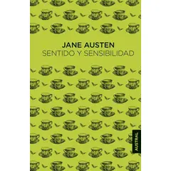 ANTARTICA LIBROS - Sentido Y Sensibilidad