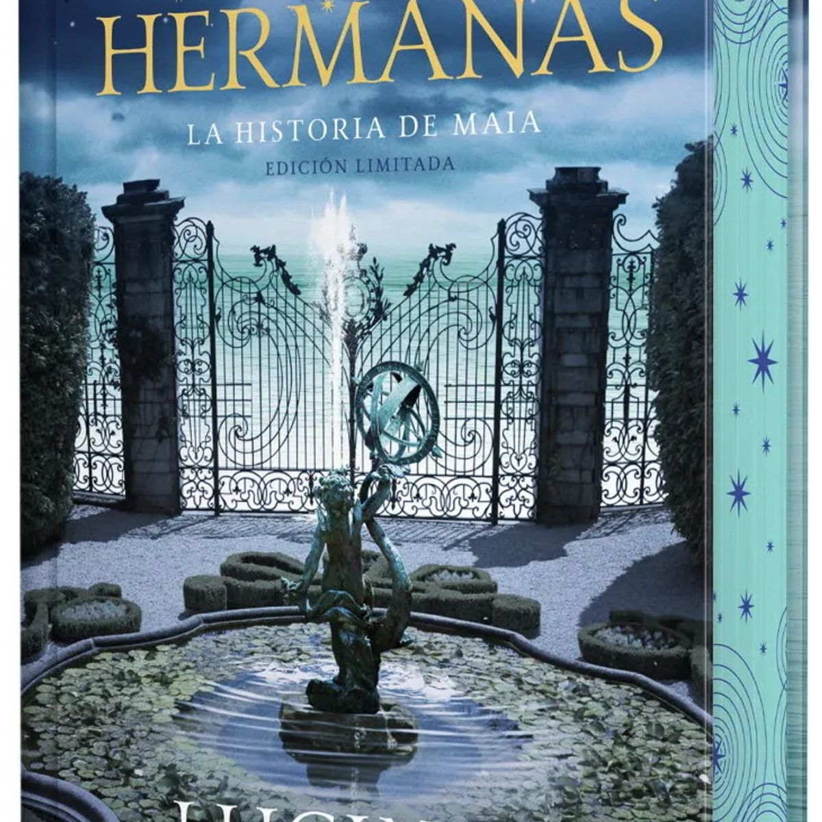 ANTARTICA LIBROS - Las Siete Hermanas Las Siete Hermanas 1 Edicion Especial