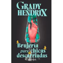 ANTARTICA LIBROS - Brujeria Para Chicas Descarriadas