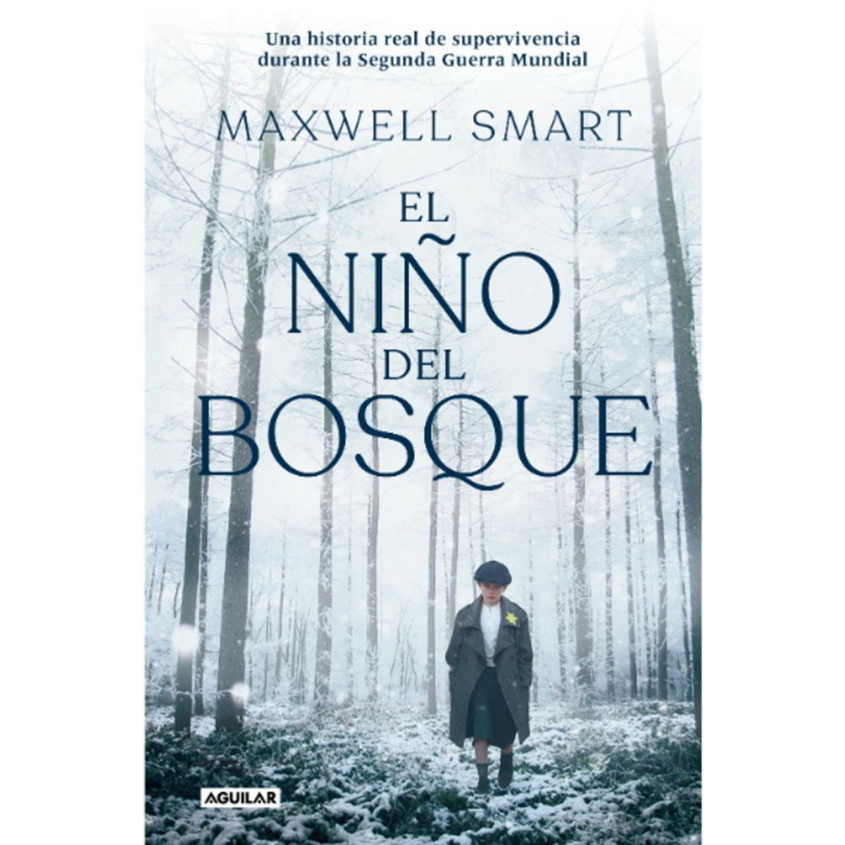 ANTARTICA LIBROS - El Niño Del Bosque