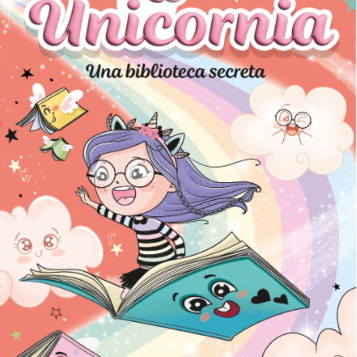 ANTARTICA LIBROS - Biblioteca Secreta Unicornia 13