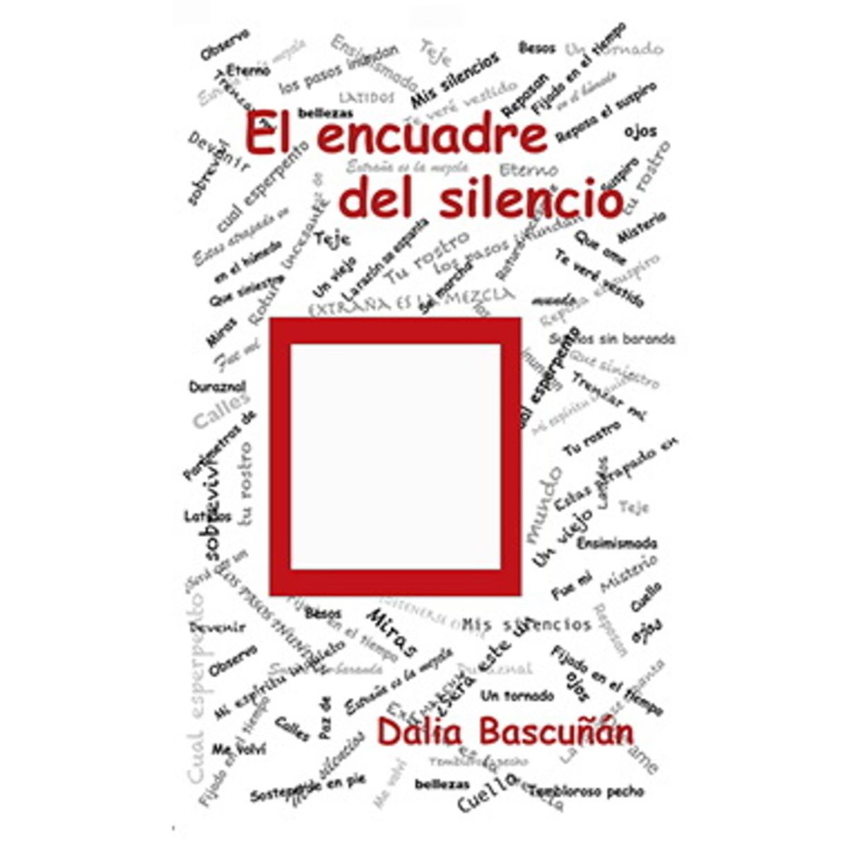 ANTARTICA LIBROS - El Encuadre Del Silencio