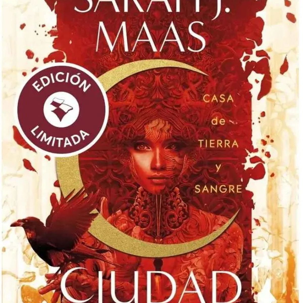 ANTARTICA LIBROS - Casa De Tierra Y Sangre Ciudad Medialuna 1