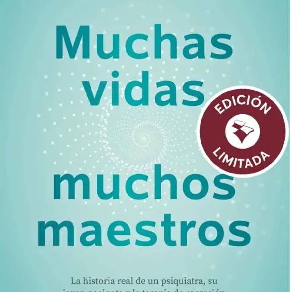 ANTARTICA LIBROS - Muchas Vidas Muchos Maestros