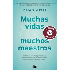 ANTARTICA LIBROS - Muchas Vidas Muchos Maestros