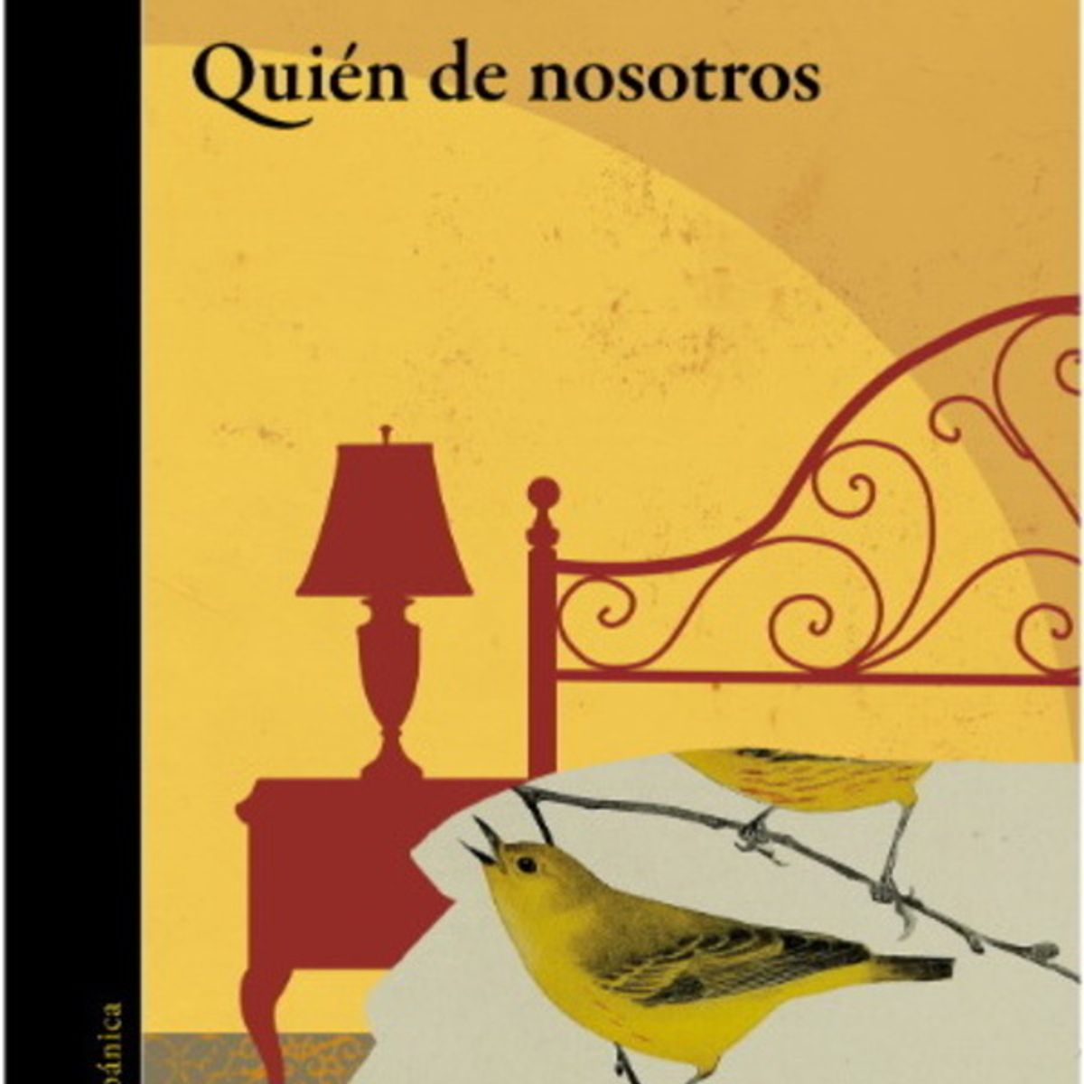 ANTARTICA LIBROS - Quien De Nosotros