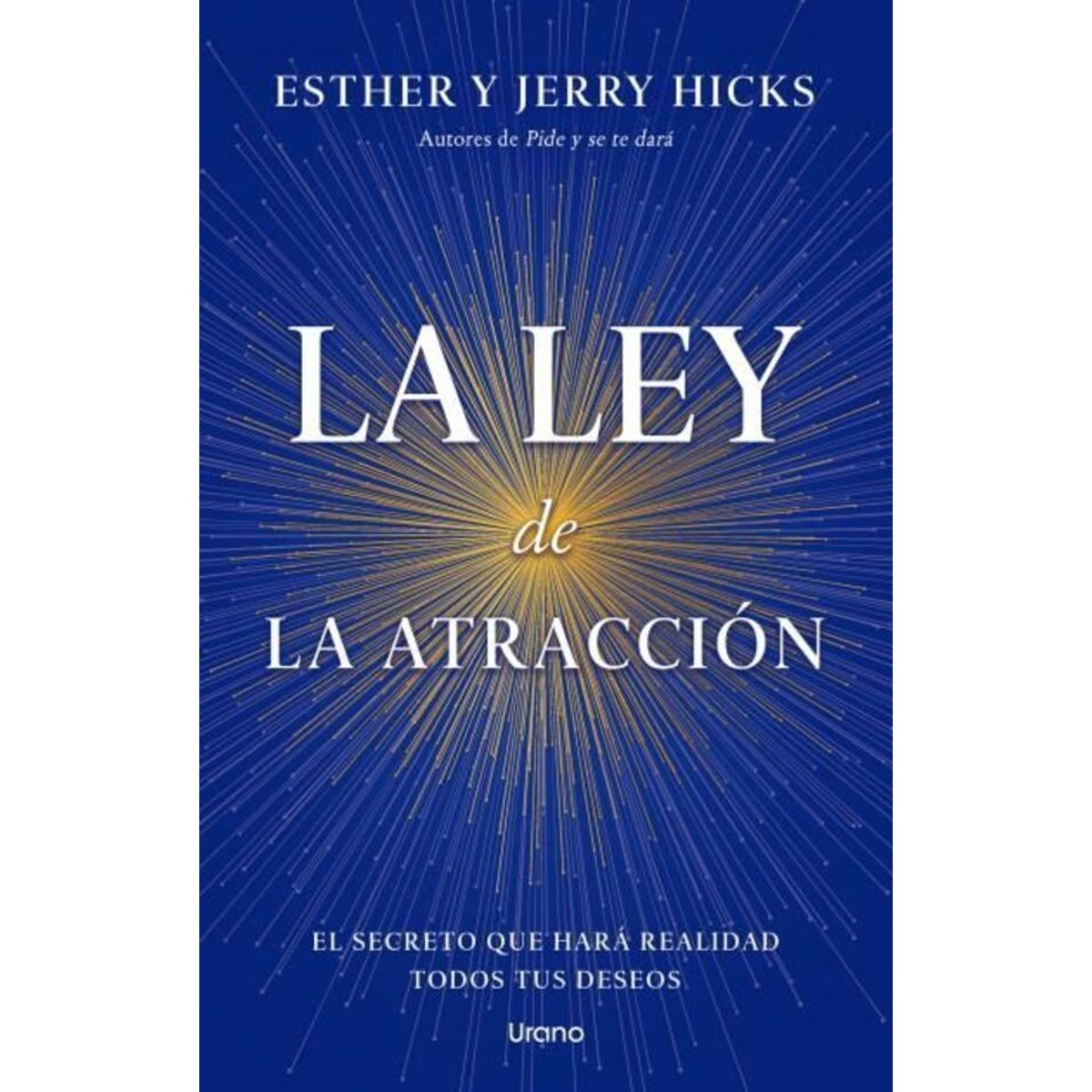 ANTARTICA LIBROS - La Ley De La  Atraccion