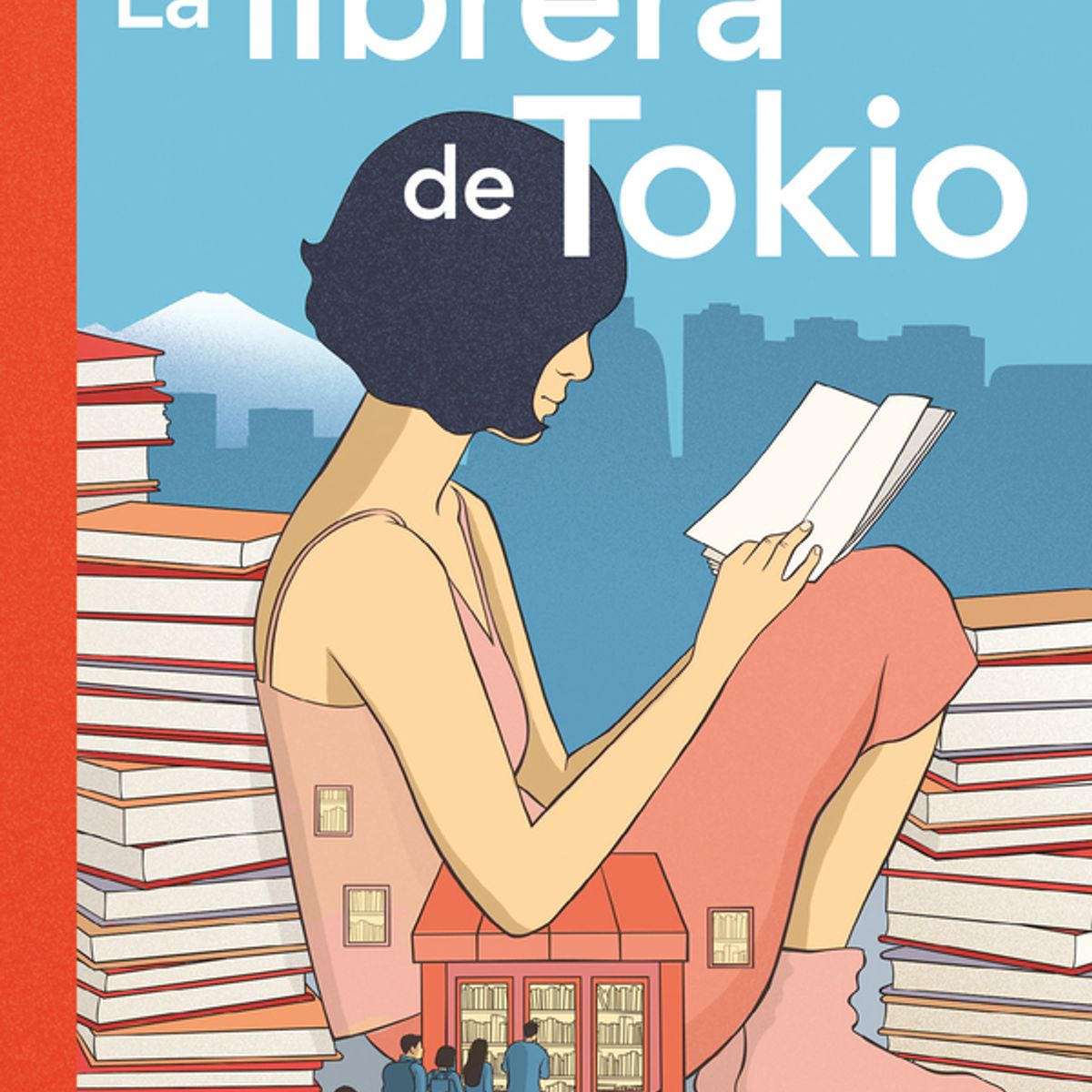 ANTARTICA LIBROS - La Librera De Tokio