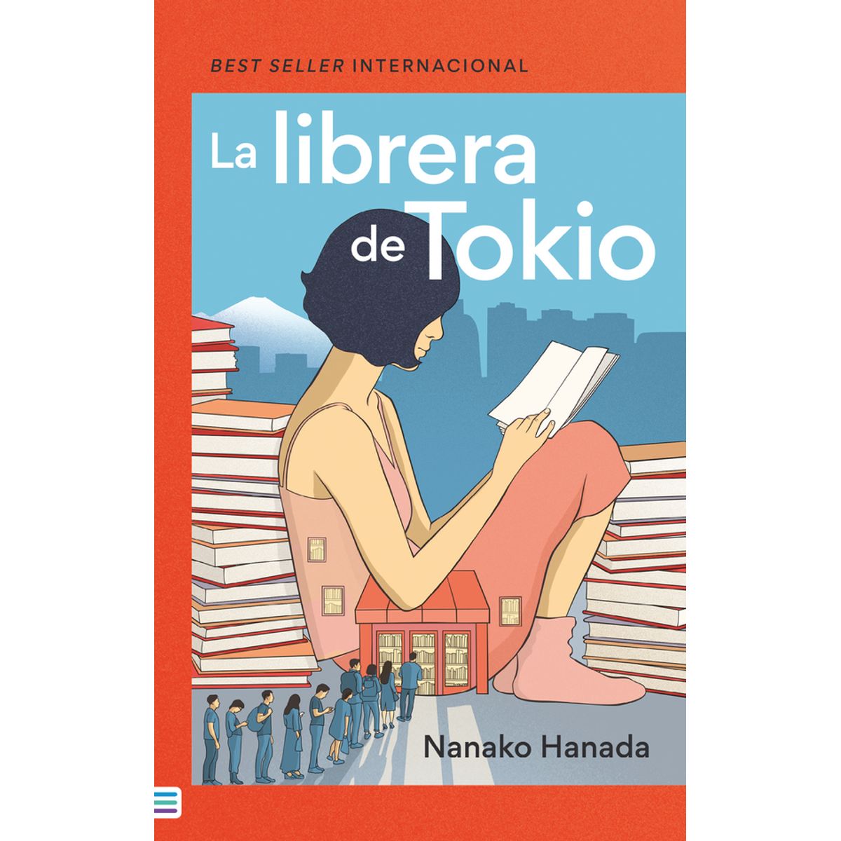 ANTARTICA LIBROS - La Librera De Tokio